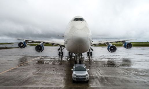 VW Amarok V6 Avion 2