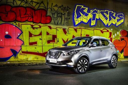 01 Nissan Kicks Papá