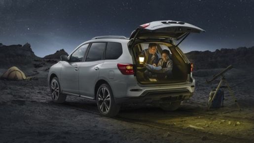 02 Nissan Pathfinder Papá