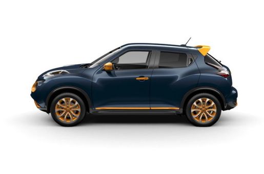 03 Nissan Juke Papá