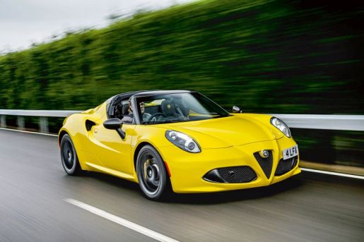 Alfa Romeo Cumple 1