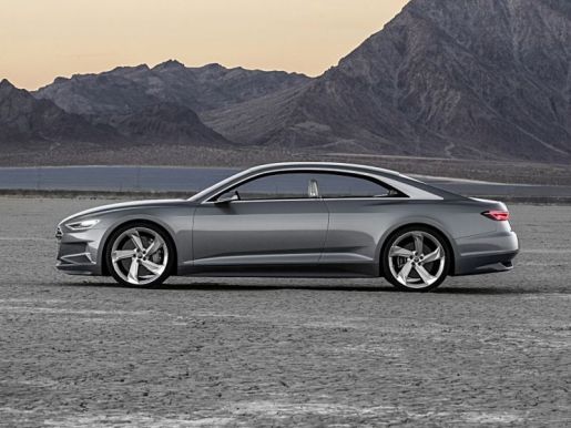 Audi A8 160 1