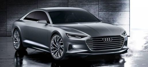 Audi A8 160 2