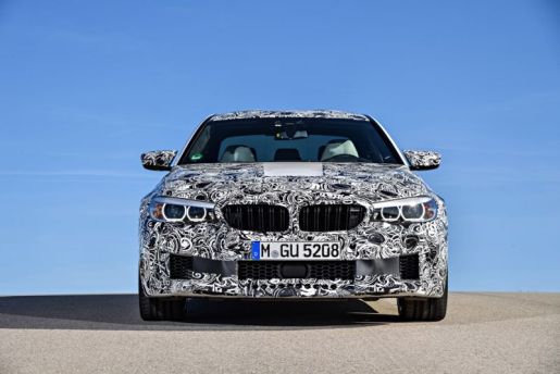 BMW M5 M xDrive 2