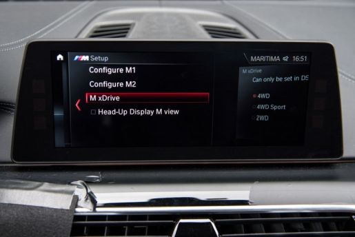 BMW M5 M xDrive 5