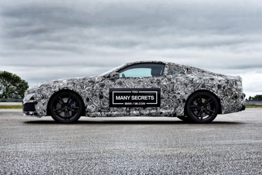 BMW M8 2