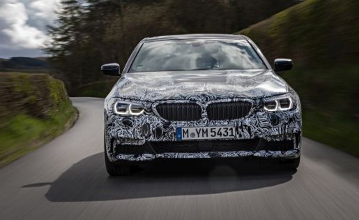 BMW Serie 5 Magna 2