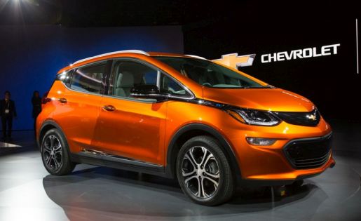 Chevrolet Bolt 1