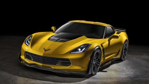 Corvette ZR1 Chevrolet 2