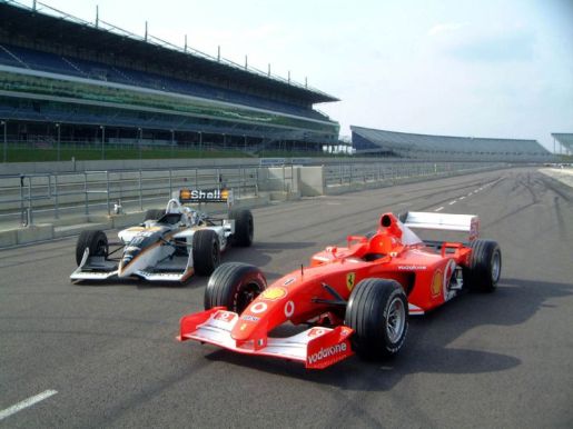 F1 Indy 2
