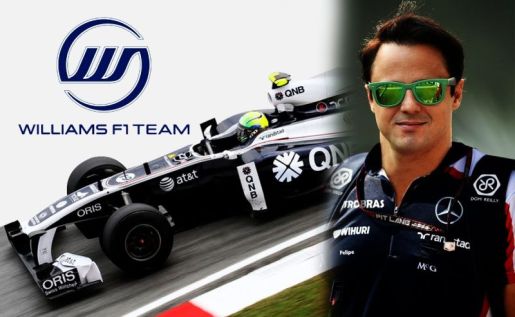 Felipe Massa F1 2