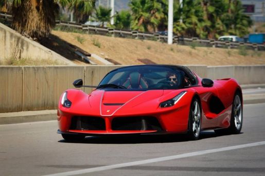 Ferrari Super Auto 1