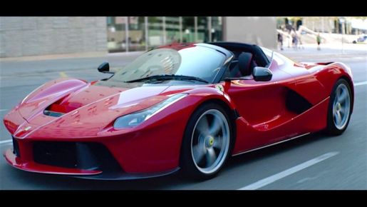 Ferrari Super Auto 2