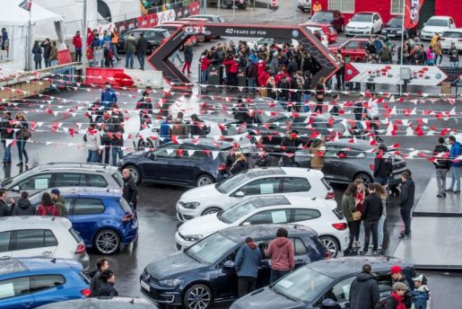 GTI Day Volkswagen 1