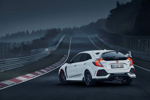 Honda Type R 2
