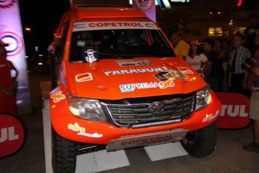 III Desafio Guarani CC 6