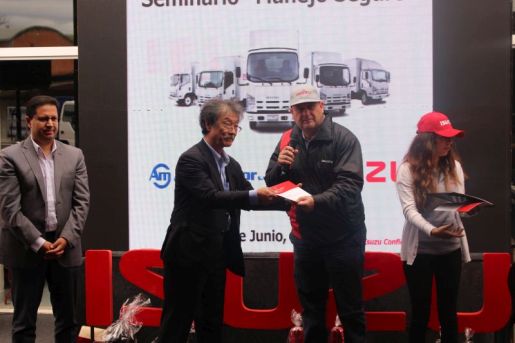 Isuzu Japon Paraguay 1