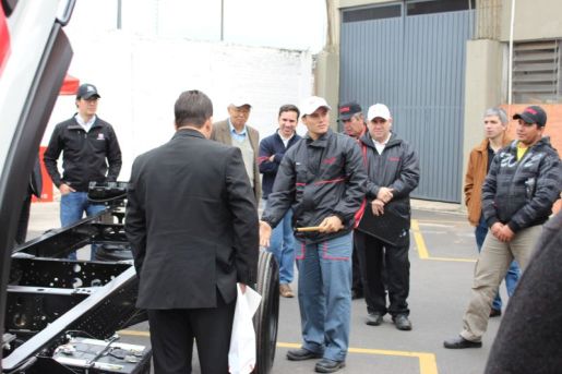 Isuzu Japon Paraguay 2