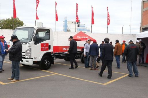 Isuzu Japon Paraguay 3