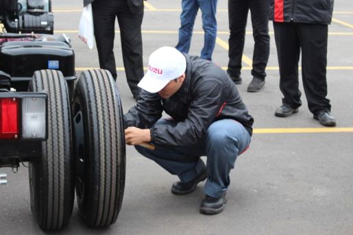 Isuzu Japon Paraguay 4
