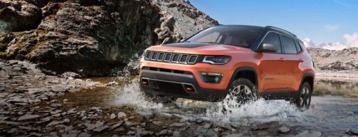 Jeep Compass Brasil 2