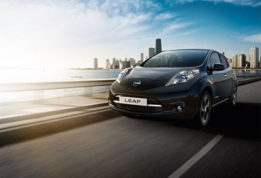 Nissan LEAF Vehiculo Verde 3