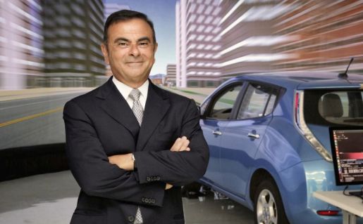 Nissan Renault Goshn 2