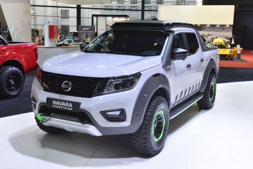 Nissan Salon Buenos Aires 2017 3