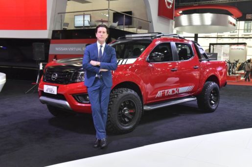 Nissan Salon Buenos Aires 2017 5