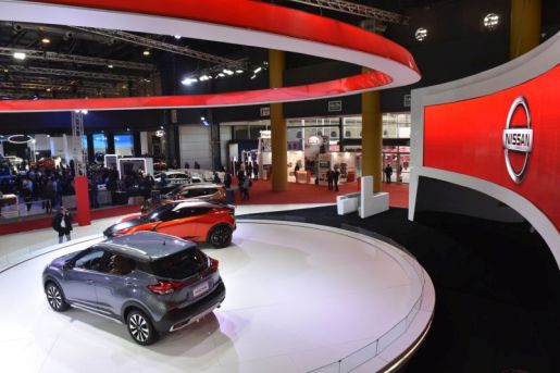 Nissan Salon Buenos Aires 2017 6