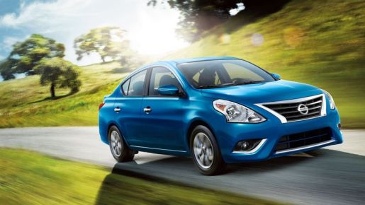 Nissan Versa Mx 1