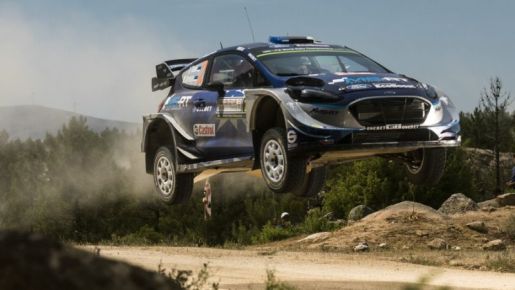 Ott Tanad WRC 3