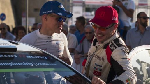 Ott Tanad WRC 4