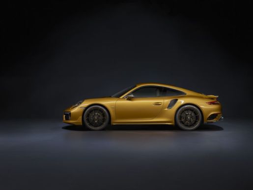 Porsche 911 Turbo S Exclusive Series 2