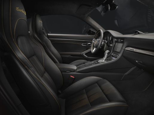 Porsche 911 Turbo S Exclusive Series 5