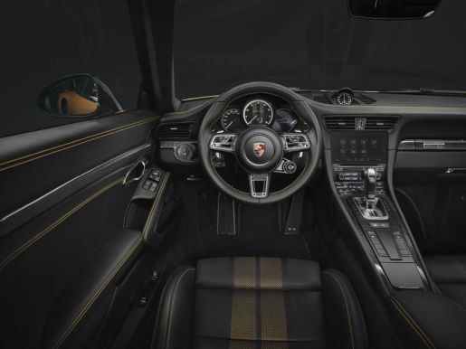 Porsche 911 Turbo S Exclusive Series 6