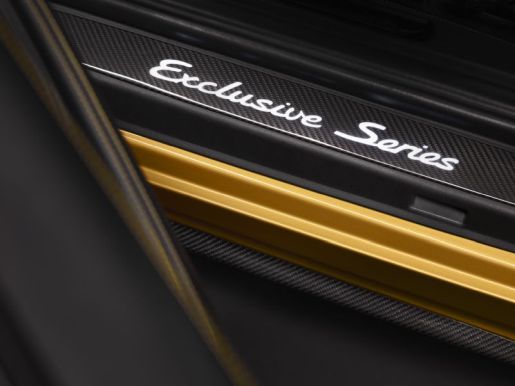 Porsche 911 Turbo S Exclusive Series 7