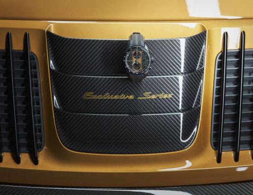 Porsche 911 Turbo S Exclusive Series 9