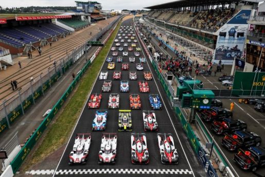 Porsche LMP 1