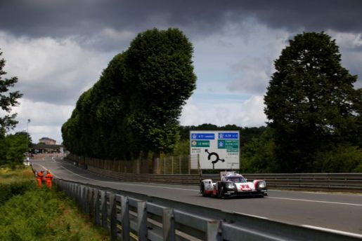 Porsche LMP 5