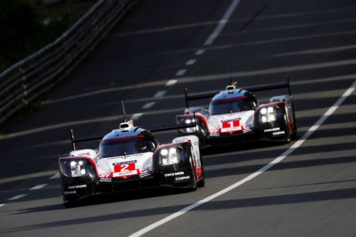 Porsche LMP 6