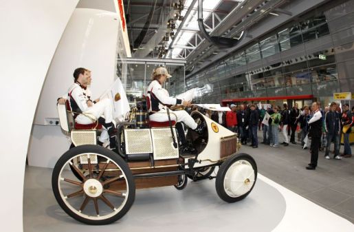 Porsche Tecnologia Hibrida 2