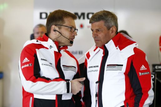 Porsche WEC