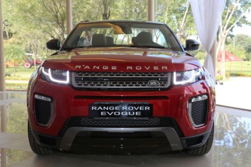 Range Rover Evoque Cabrio Py 2