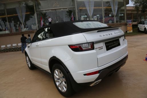 Range Rover Evoque Cabrio Py 7