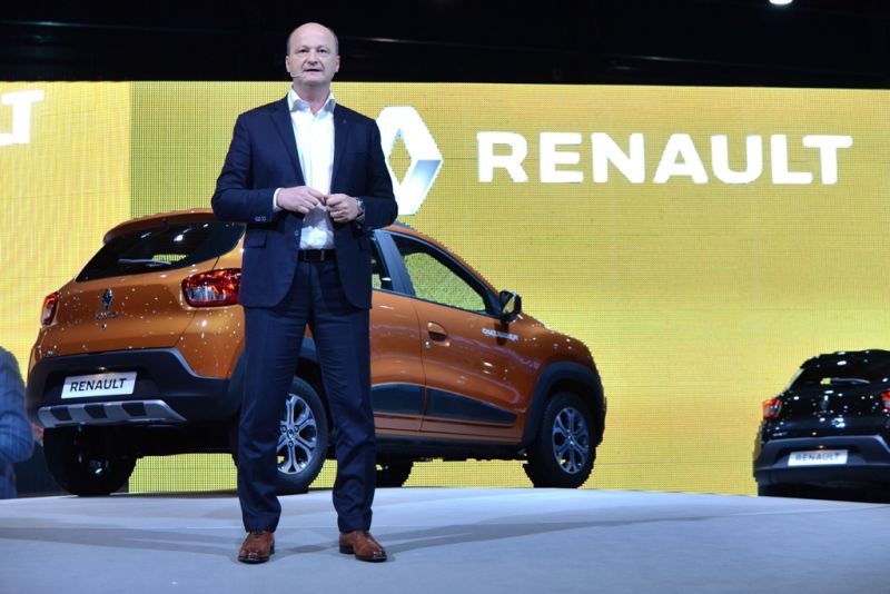 Renault Kwid 2
