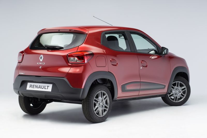 Renault Kwid 3