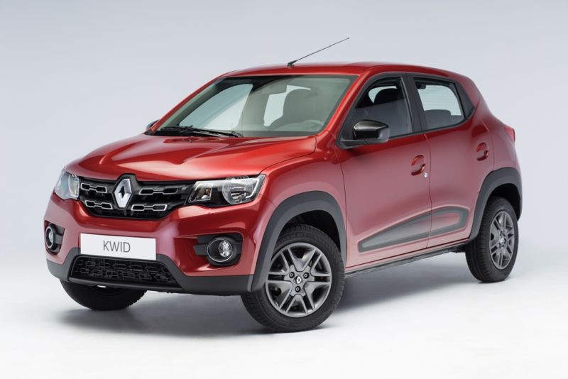 Renault Kwid 4