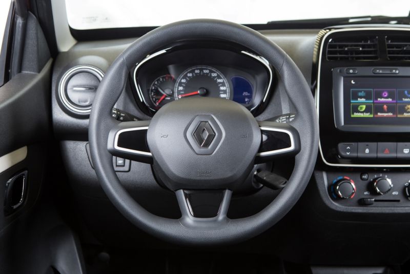 Renault Kwid 5