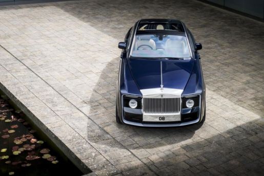 Rolls Royce Carros 1